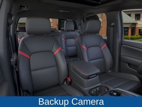 New 2025 Chevrolet Colorado Z71 w/ Midnight Edition image 16