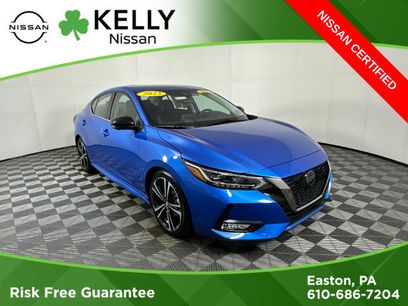 Certified 2023 Nissan Sentra SR w/ SR Premium Package