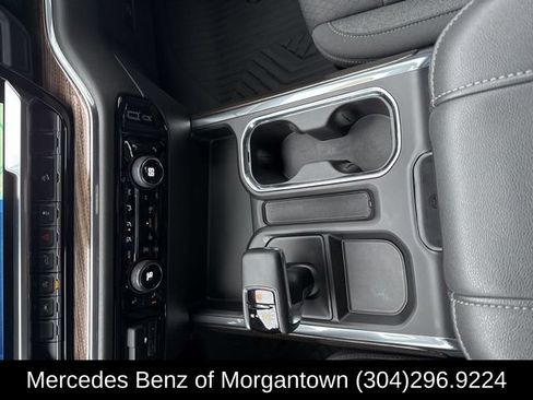 Used 2023 Chevrolet Silverado 1500 LT w/ Z71 Off-Road Package AWD/4WD image 14