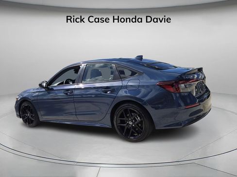 Certified 2025 Honda Civic Sport image 7