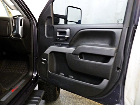 Used 2015 Chevrolet Silverado 2500 LTZ w/ Duramax Plus Package AWD/4WD image 14