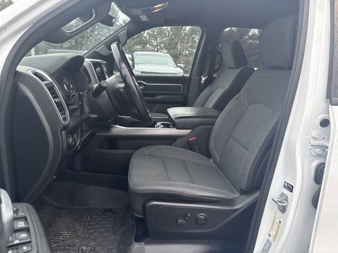 Used 2022 RAM 1500 Big Horn image 14