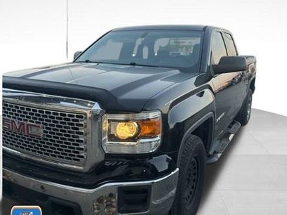Used 2014 GMC Sierra 1500 2WD Double Cab w/ Sierra Convenience Package