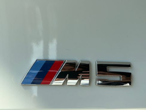 Used 2016 BMW M5 RWD image 33
