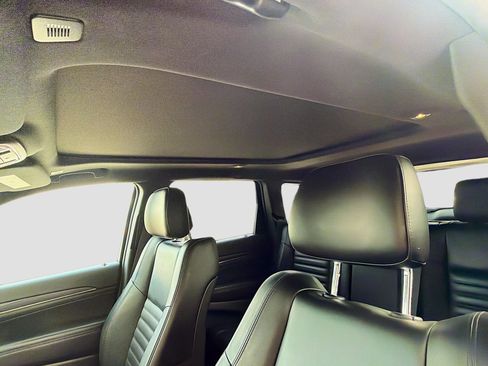 Used 2020 Jeep Grand Cherokee Limited X image 27