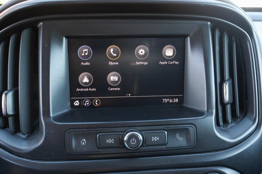 Used 2022 GMC Canyon Elevation Standard w/ Convenience Package RWD image 29