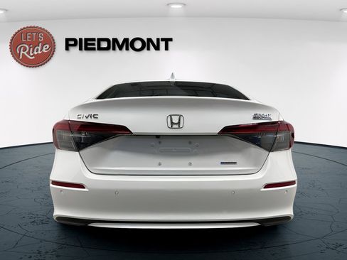 New 2026 Honda Civic Sport Touring image 5