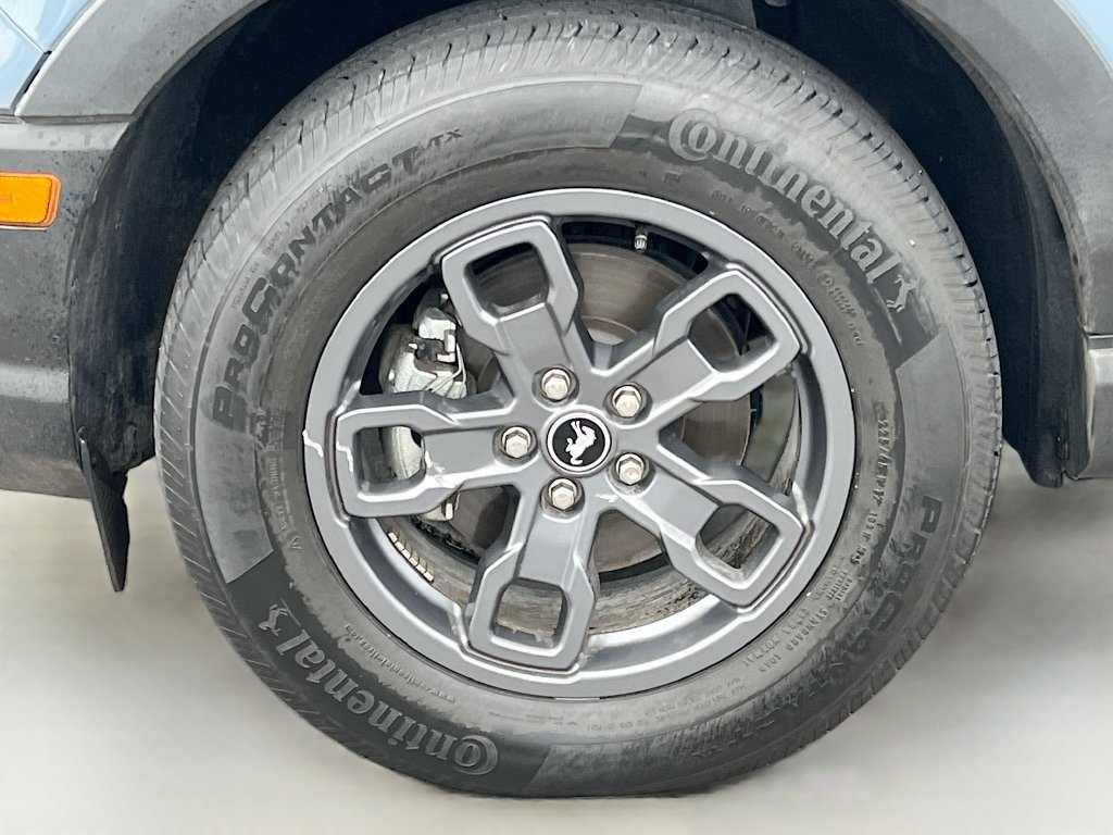 Used 2024 Ford Bronco Sport Big Bend AWD/4WD image 29