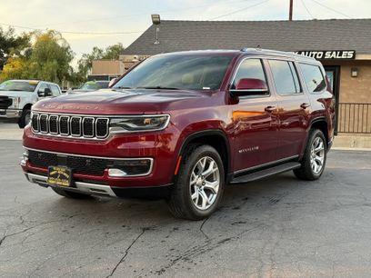 Used 2022 Jeep Wagoneer Series II