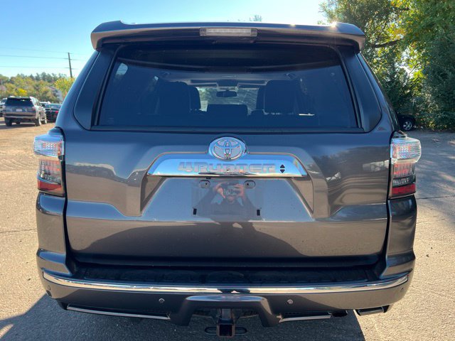 Used 2014 Toyota 4Runner Limited AWD/4WD image 4