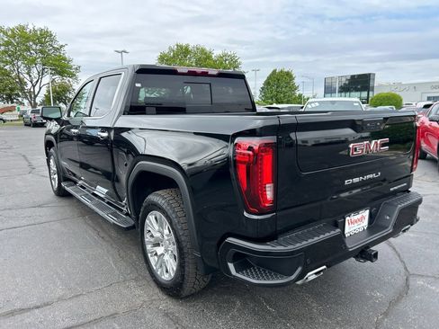 Certified 2026 GMC Sierra 1500 Denali AWD/4WD image 8