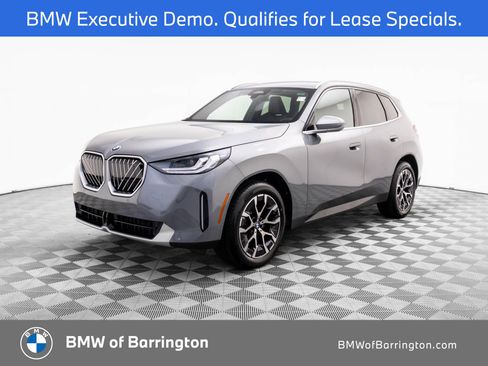 New 2026 BMW X3 xDrive30 image 1