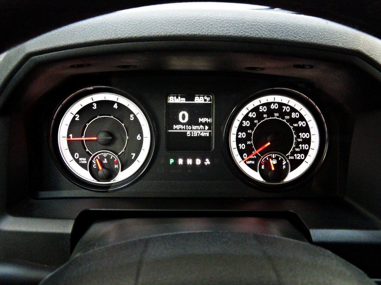 Used 2016 RAM 1500 Tradesman w/ Protection Group AWD/4WD image 15