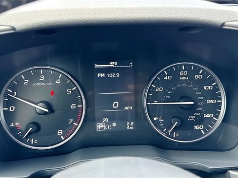 New 2026 Subaru Forester Premium AWD/4WD image 15