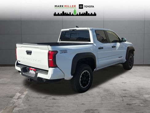 New 2026 Toyota Tacoma TRD Off-Road w/ TRD Off Road Upgrade Package AWD/4WD image 6