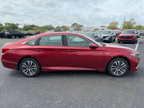 Certified 2021 Honda Accord EX-L image 8