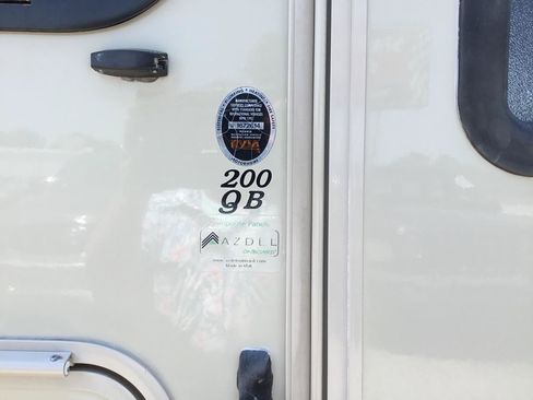 Used 2018 Ford Transit 350 156 DRW w/ Motorhome Prep Package RWD image 16