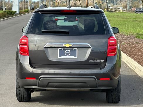 Used 2016 Chevrolet Equinox LT w/ Convenience Package image 4