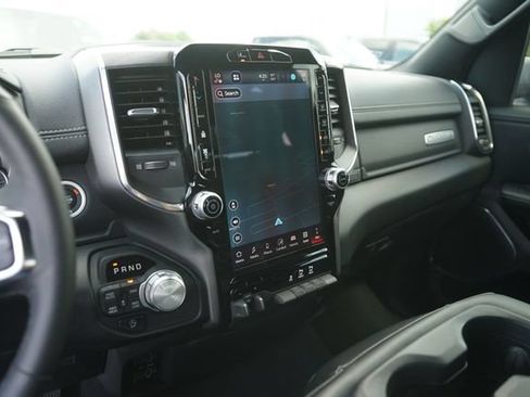 Used 2025 RAM 1500 Laramie w/ Laramie Southwest Edition AWD/4WD image 27
