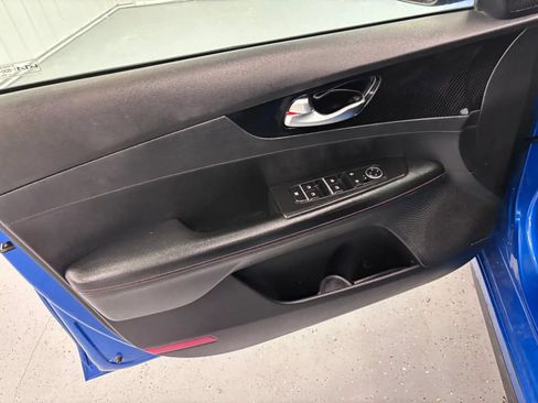 Used 2022 Kia Forte GT w/ GT2 Package FWD image 36