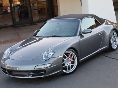 Used 2008 Porsche 911 Carrera 4S AWD/4WD image 64