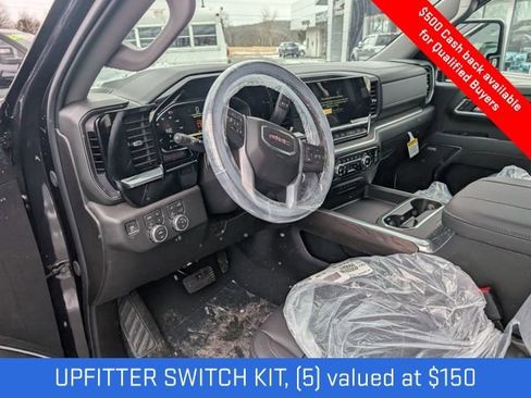 New 2026 GMC Sierra 2500 SLT w/ SLT Premium Package image 14