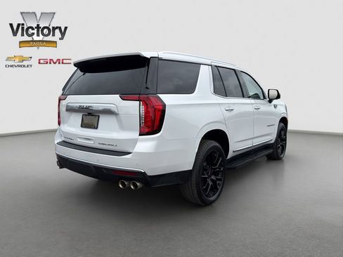 Used 2024 GMC Yukon Denali AWD/4WD image 6