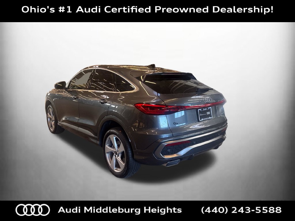 Certified 2026 Audi Q5 Premium Plus AWD/4WD image 6