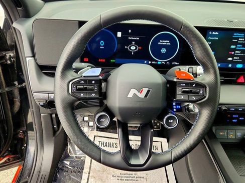 Used 2025 Hyundai Ioniq 5 N AWD (601-horsepower) image 13