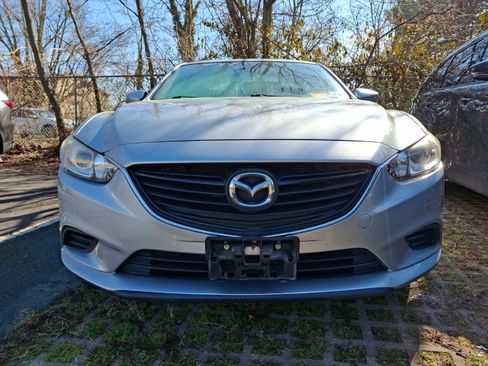 Used 2017 MAZDA MAZDA6 Touring image 2