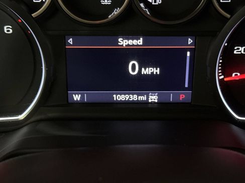 Used 2021 Chevrolet Tahoe LT AWD/4WD image 13