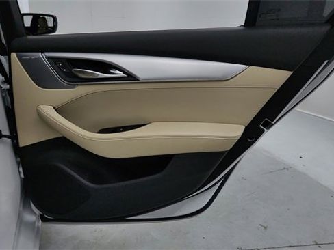 Certified 2024 Cadillac CT5 Luxury w/ Sun And Sound Package image 21