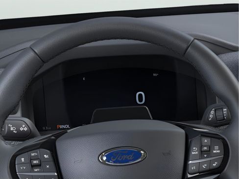 New 2026 Ford Explorer Platinum w/ LUX Leather Package image 13