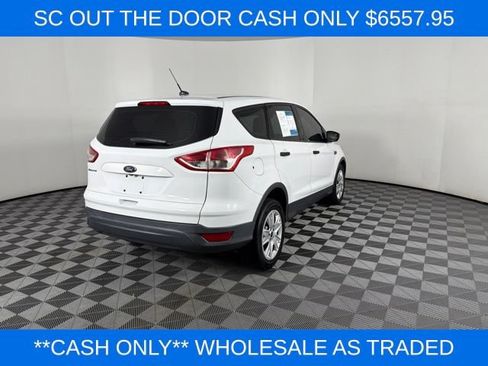 Used 2015 Ford Escape S FWD image 8