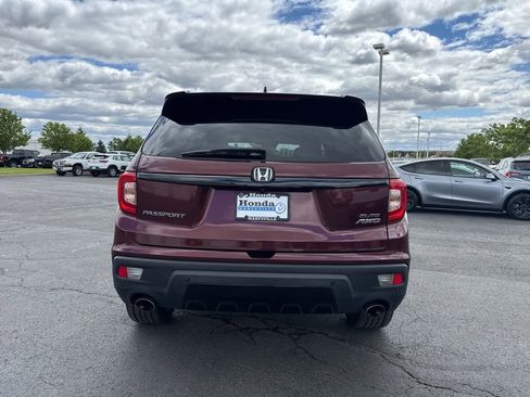 Certified 2021 Honda Passport Elite image 8