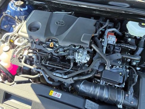 Certified 2026 Toyota Camry LE w/ Convenience Package FWD image 9