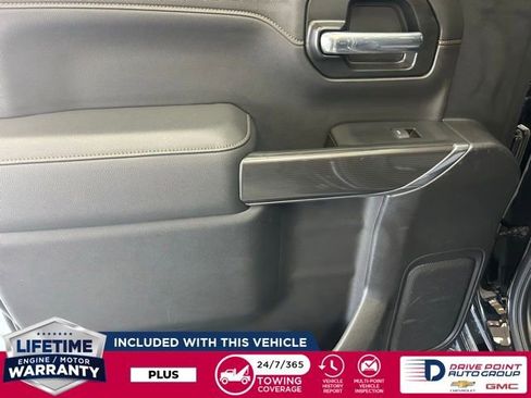 Used 2022 GMC Sierra 1500 AT4 w/ AT4 Premium Package image 28