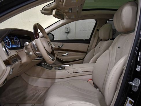 Used 2016 Mercedes-Benz S 63 AMG 4MATIC Sedan image 11