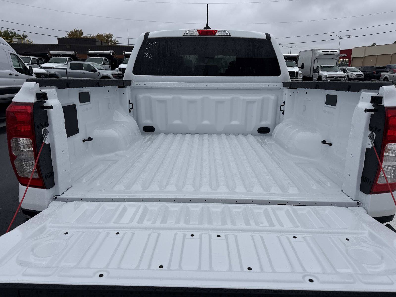 New 2026 Ford Ranger XL w/ Trailer Tow Package AWD/4WD image 12