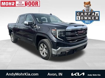Used 2025 GMC Sierra 1500 SLT
