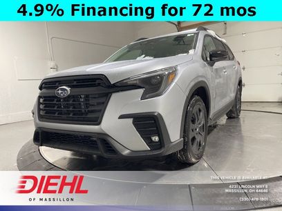 New 2026 Subaru Ascent Bronze Edition