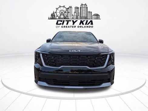 New 2026 Kia Sorento LX FWD image 9