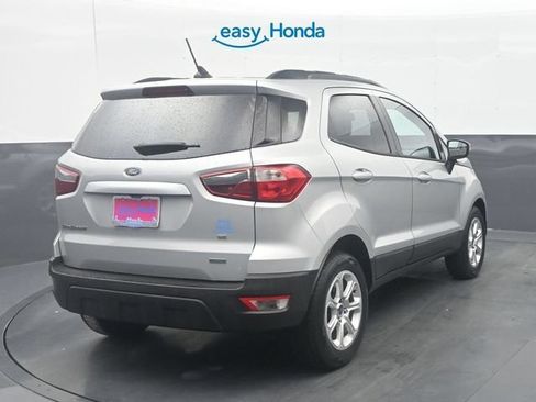 Used 2018 Ford EcoSport SE w/ SE Convenience Package FWD image 7