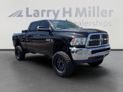 Used 2016 RAM 2500 Big Horn AWD/4WD image 7
