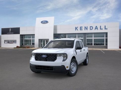New 2026 Ford Maverick XL w/ Equipment Group 101A AWD/4WD image 2