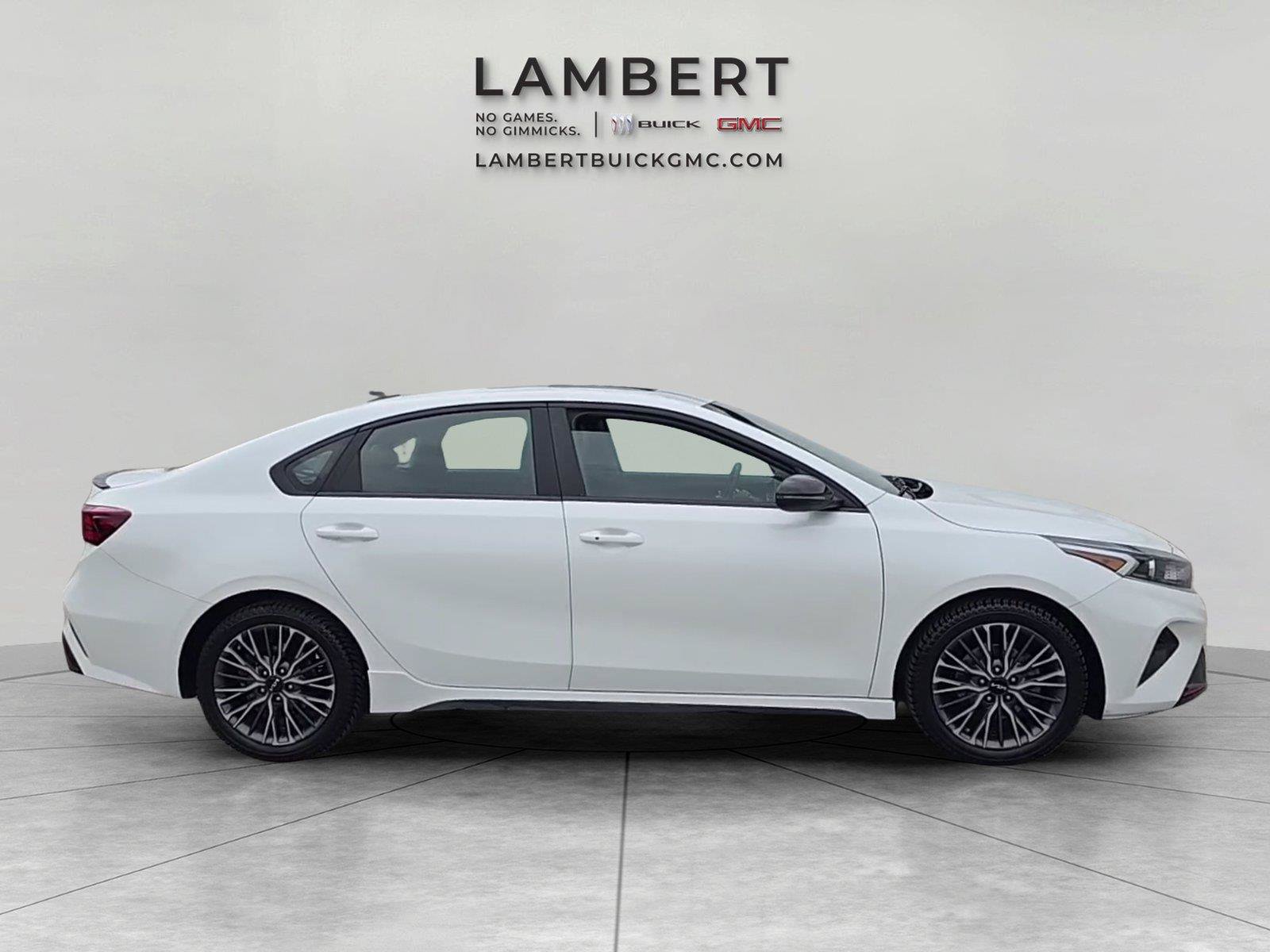 Used 2024 Kia Forte GT-Line w/ GT-Line Premium Package FWD image 6