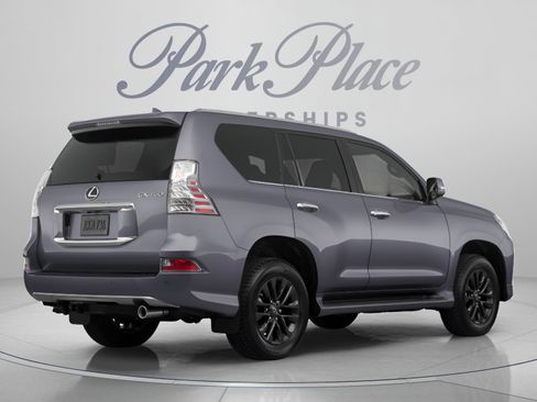 Used 2021 Lexus GX 460 Premium AWD/4WD image 3
