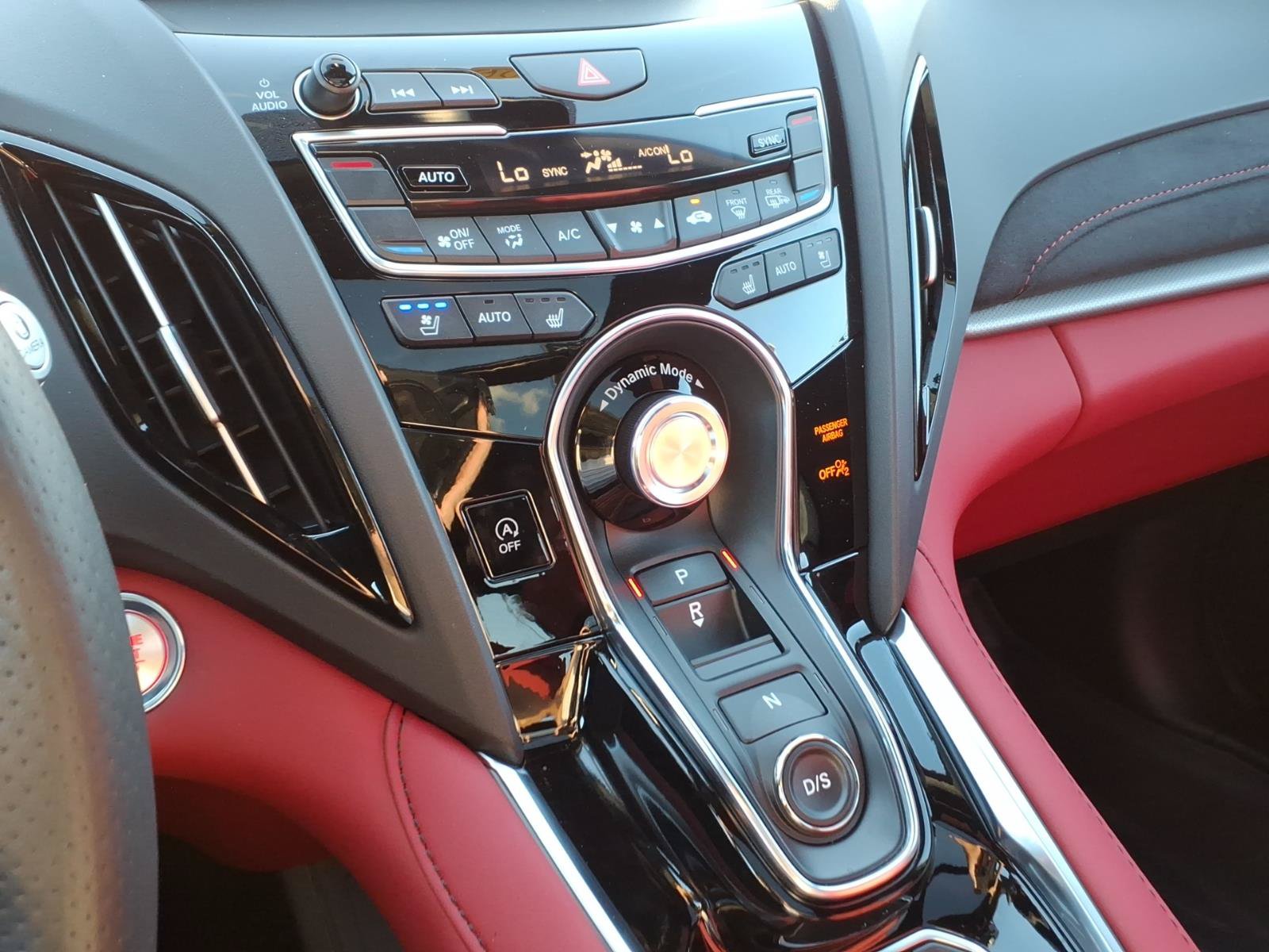 Used 2025 Acura RDX w/ Advance Package AWD/4WD image 19