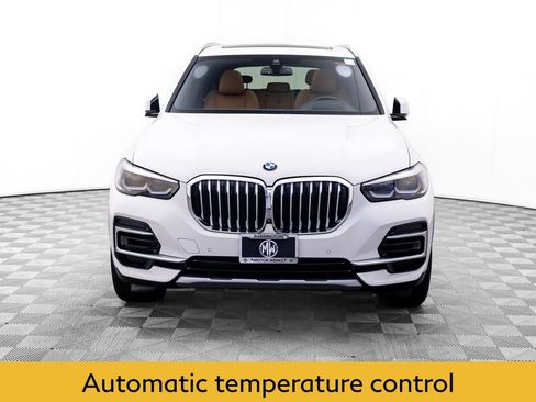 Used 2023 BMW X5 xDrive40i w/ Premium Package AWD/4WD image 9