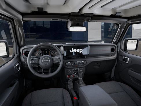 New 2026 Jeep Wrangler Rubicon image 14
